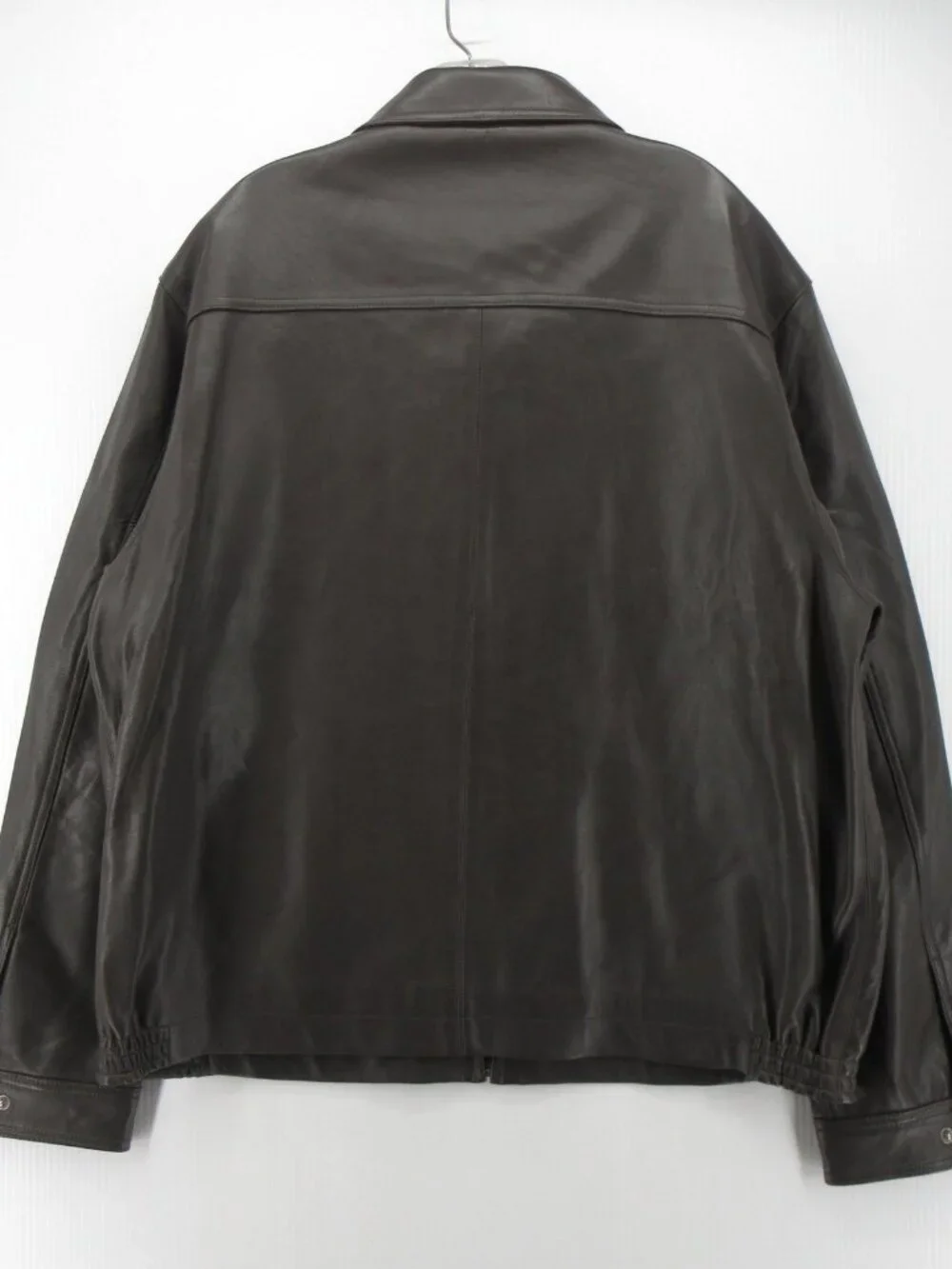 Golden Bear Jacket XXL Leather Bi Swing Bomber Coat Full Zip NEW
